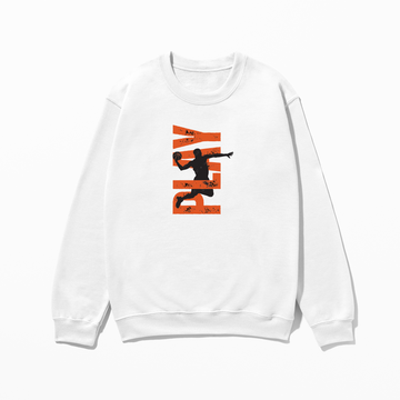 Play Basketball - Sweatshirt
