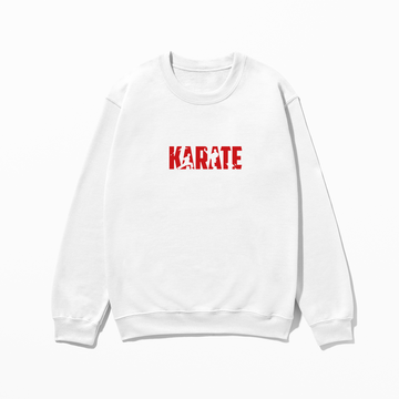 Karete Strike - Sweatshirt
