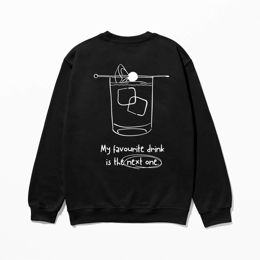 Next One - Sweatshirt