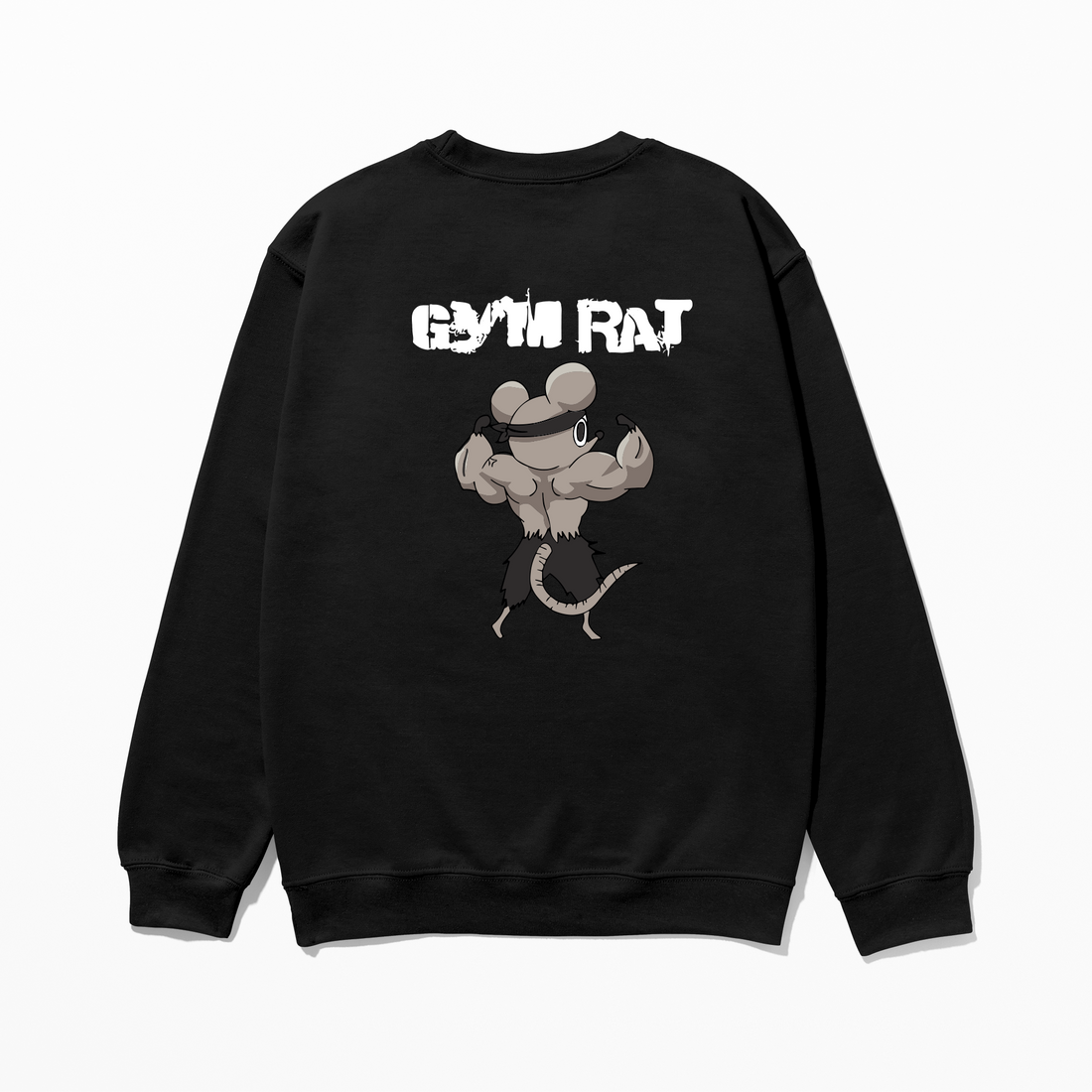 Gym Rat - Sweatshirt
