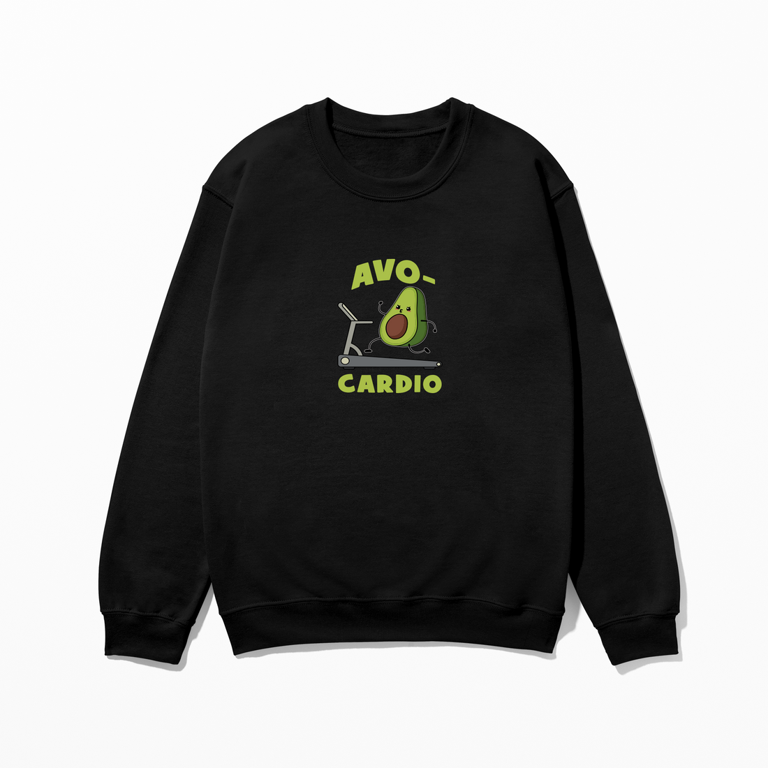 Ava Cardio - Sweatshirt