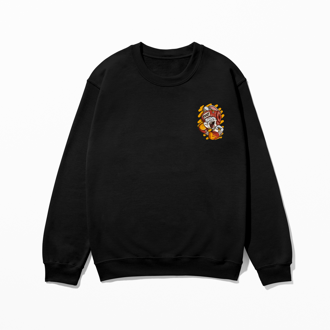 Box Bunny - Sweatshirt