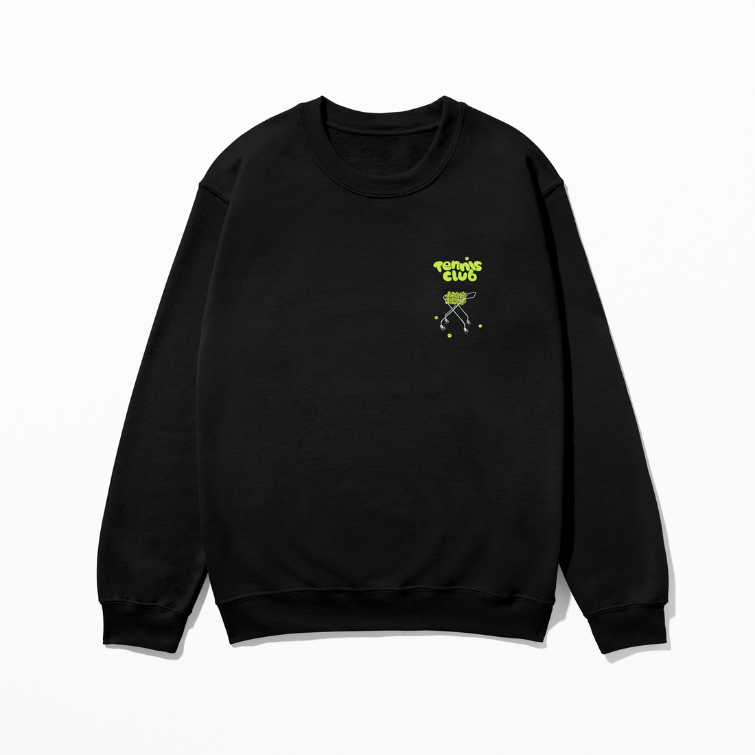 Tennis Club - Sweatshirt