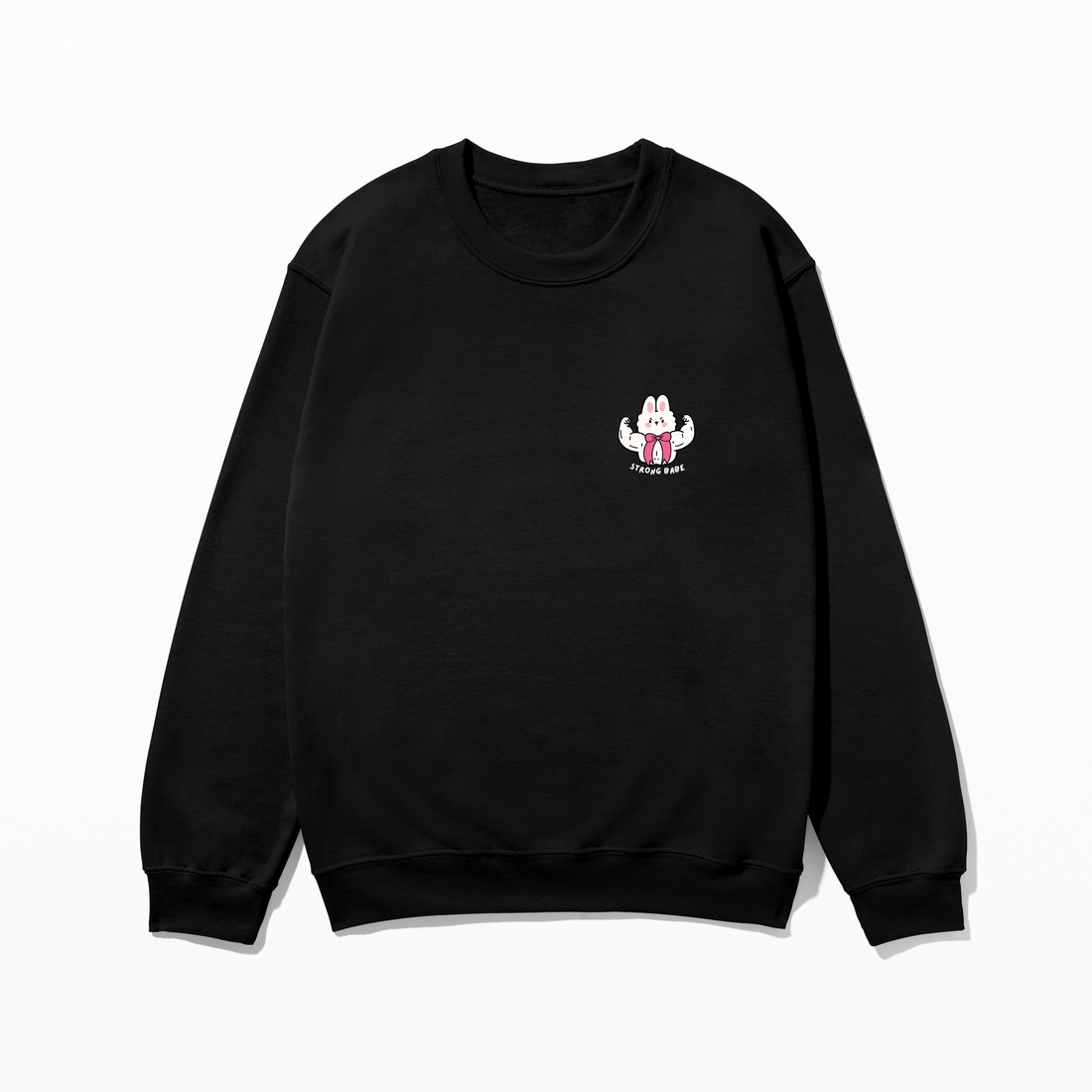 Strong Babe - Sweatshirt