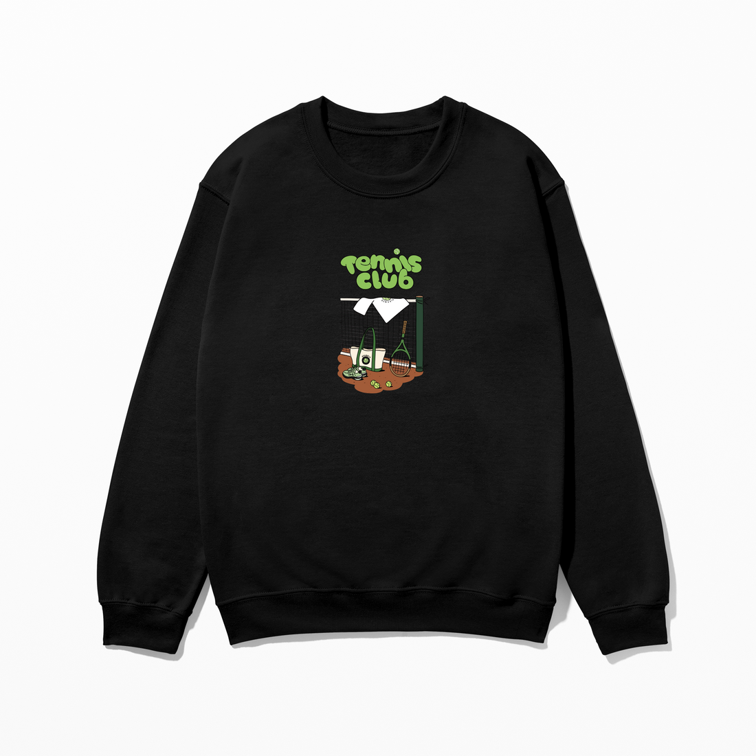 Classic Tennis Club - Sweatshirt