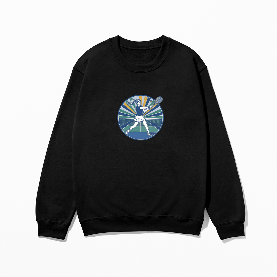 Tennis Girl - Sweatshirt