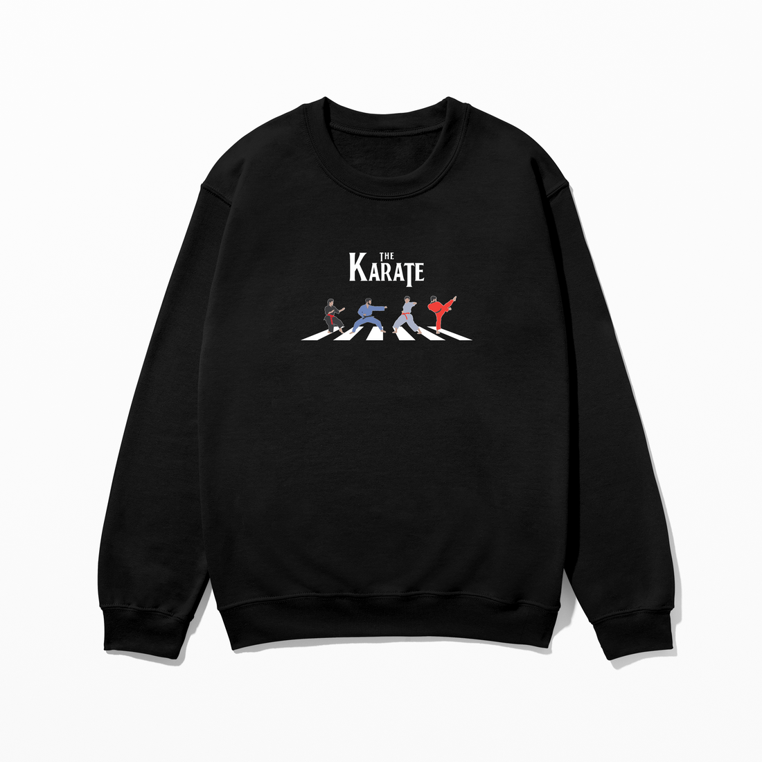 The Karate - Sweatshirt