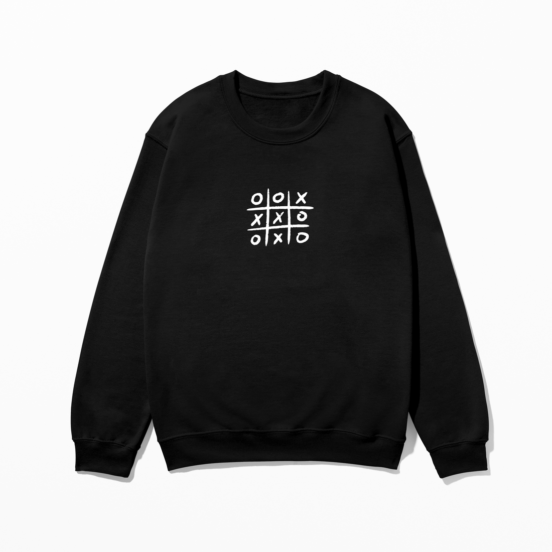 Tic tac toe - Sweatshirt