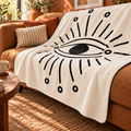 All Seeing Eye Polar TV Battaniyesi