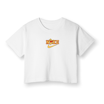 Winnie Nike - Crop T-shirt