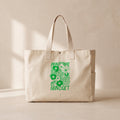 Abundance - Çıtçıtlı Tote Bag