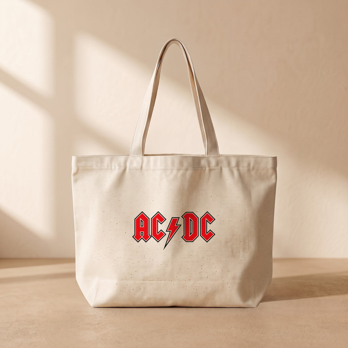 AC DC - Tote Bag