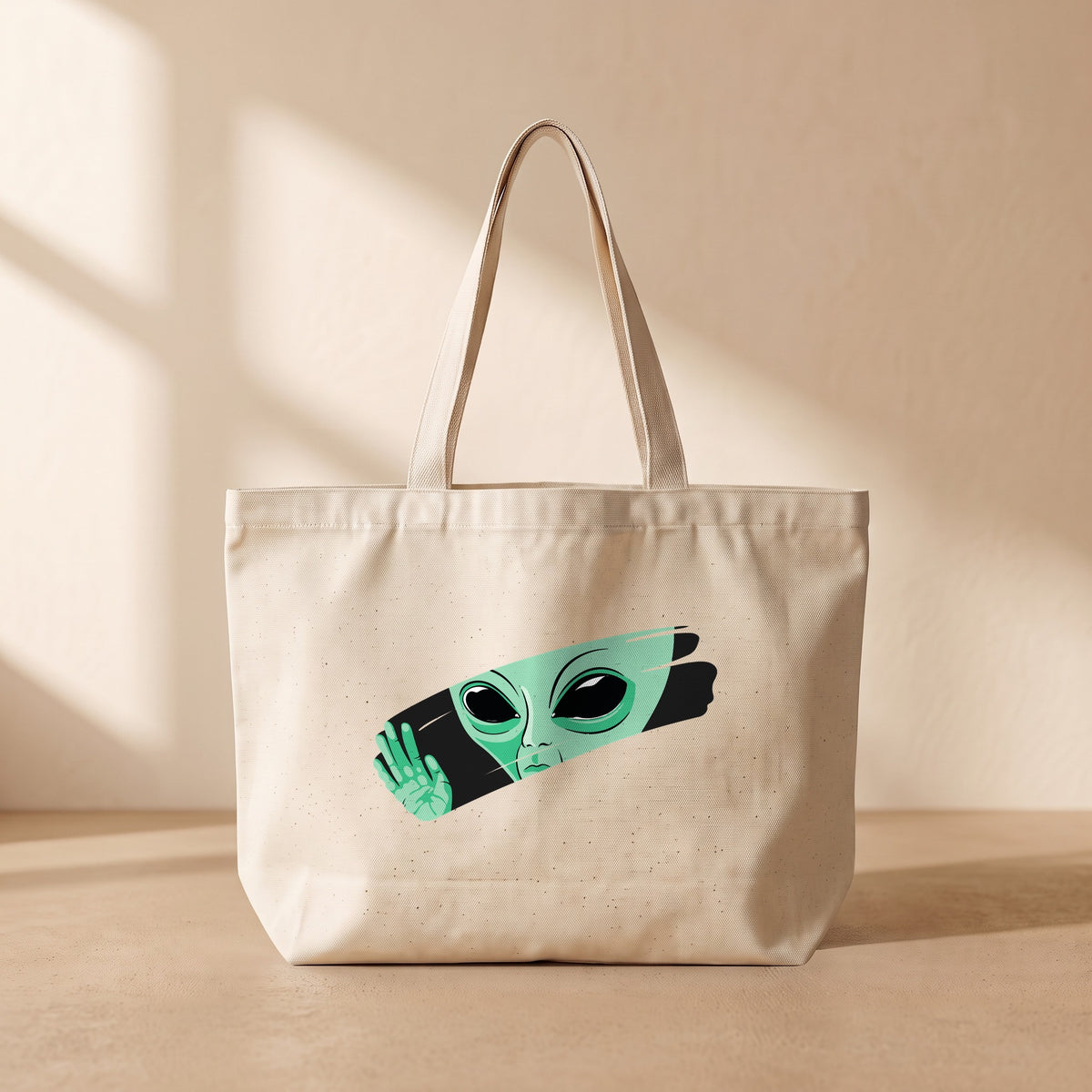 Alien - Tote Bag