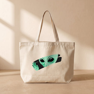 Alien - Tote Bag