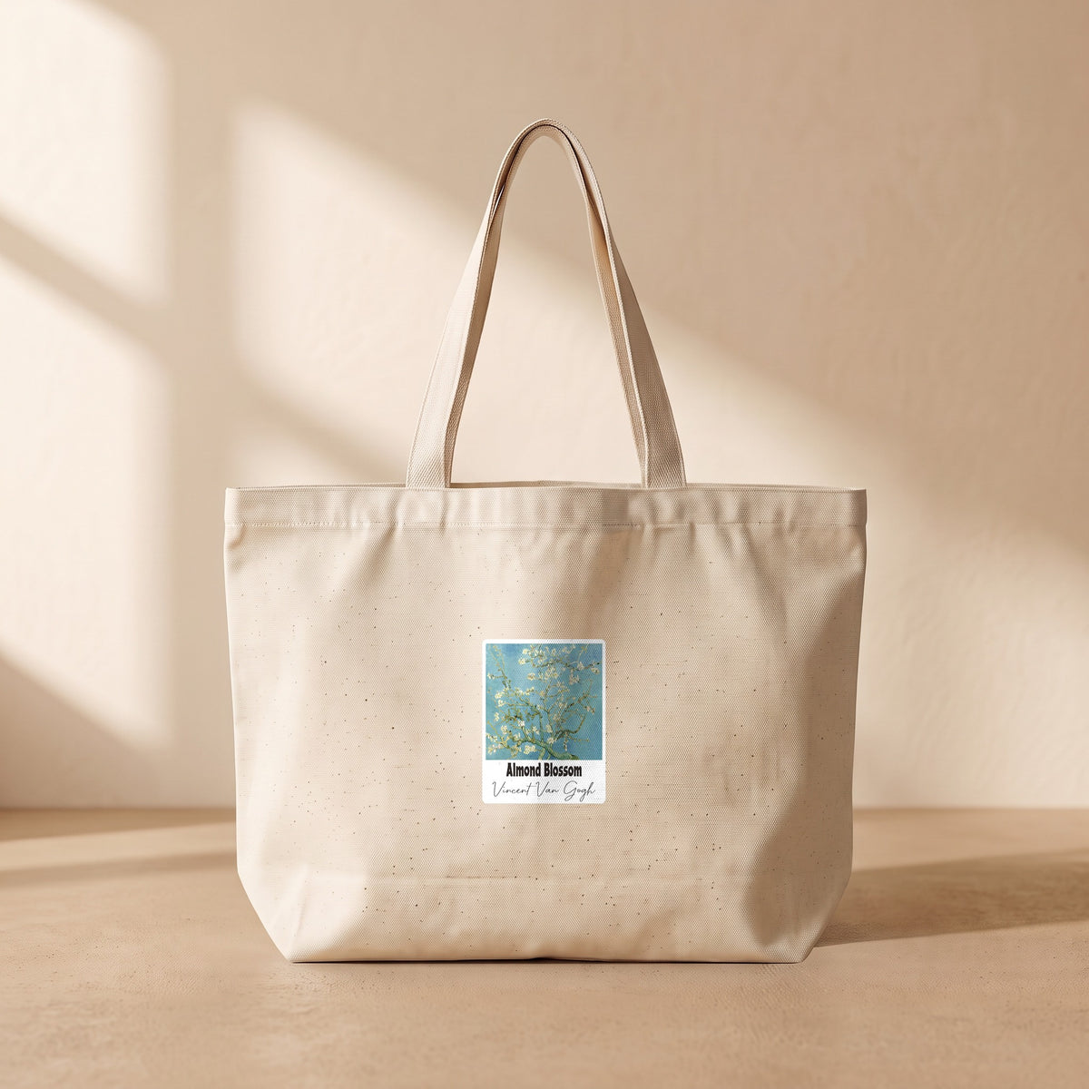 Almond Blossom - Tote Bag