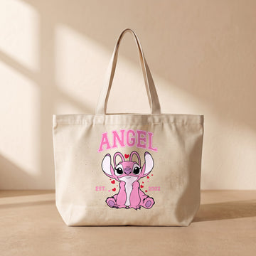 Angel Valentine - Tote Bag