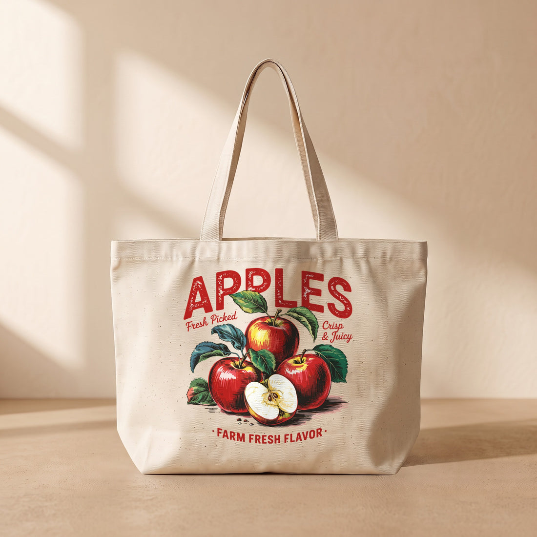 Apples - Tote Bag