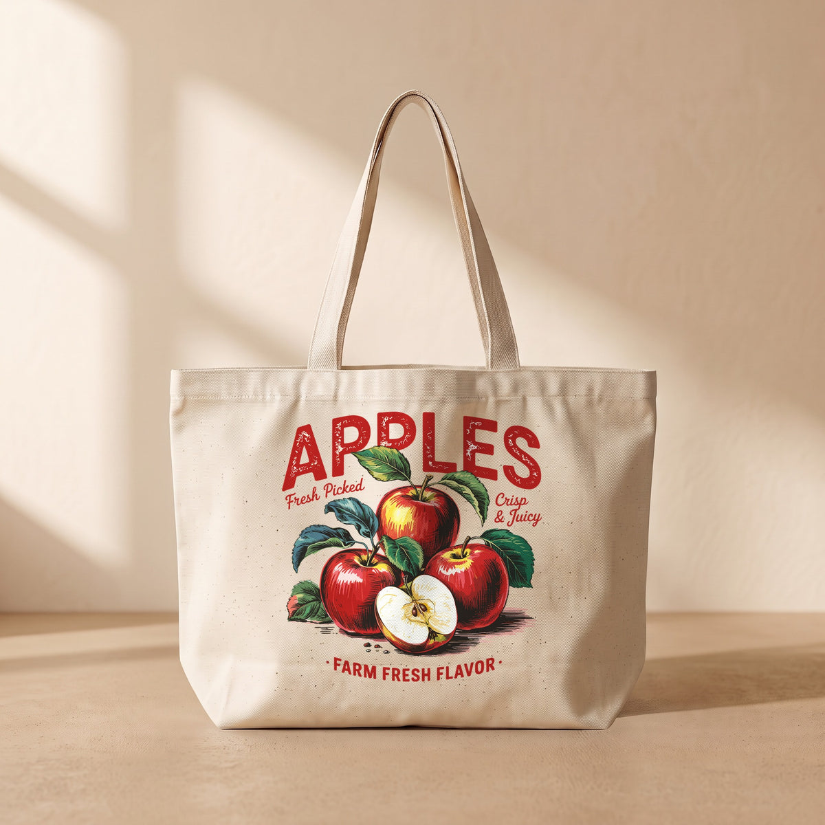 Apples - Tote Bag