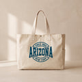 Arizona - Çıtçıtlı Tote Bag
