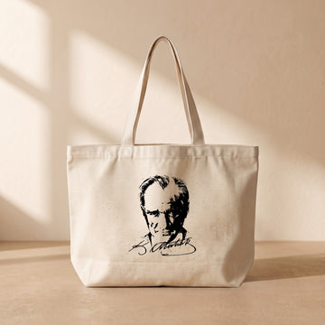Atatürk 2 - Tote Bag
