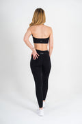 AURA BRA | BLACK Spor ve Günlük Kombin - LUNISY
