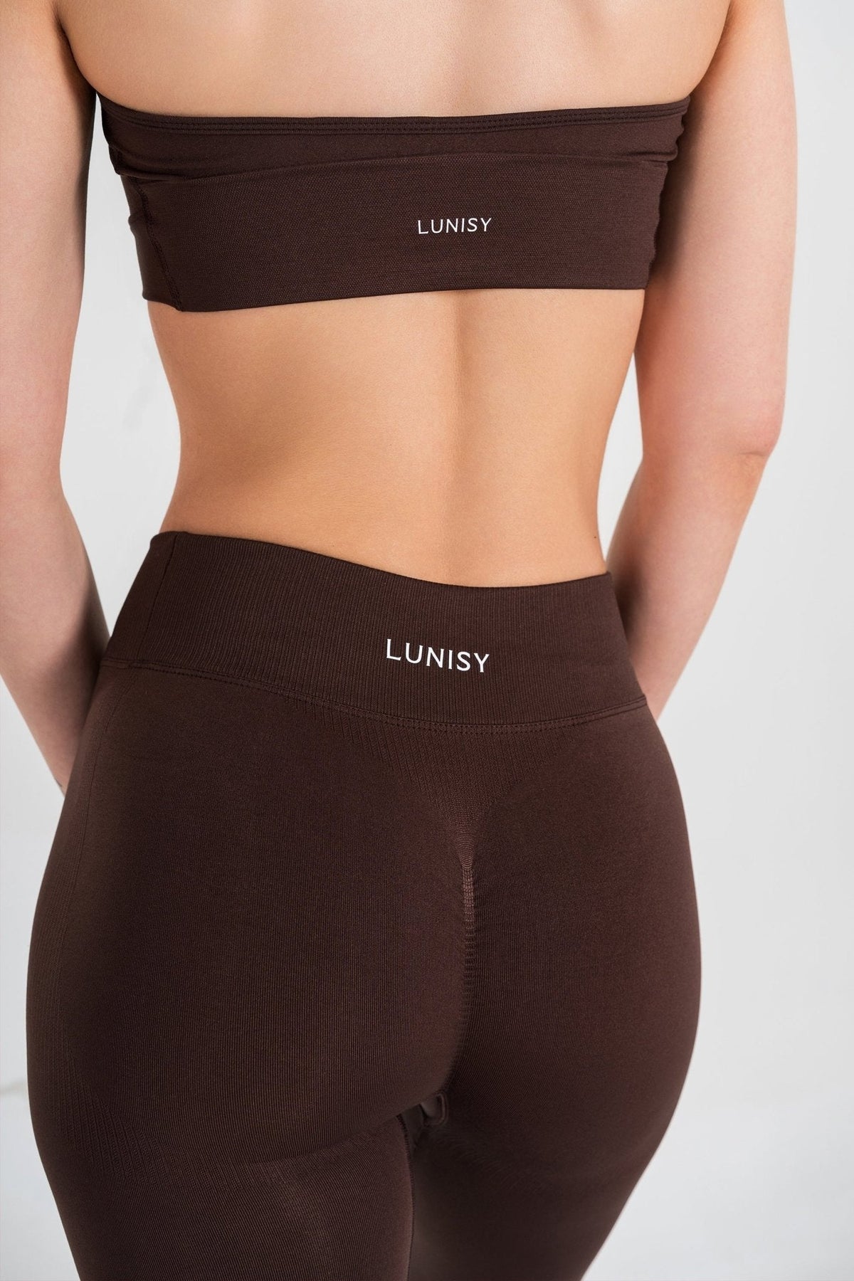 AURA TAYT | COFFEE BEAN Spor ve Günlük Kombin - LUNISY
