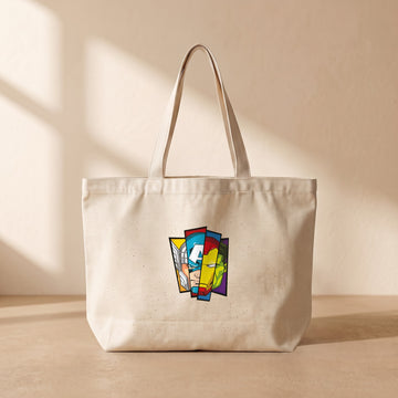 Avengers Mix - Tote Bag
