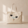Balance - Çıtçıtlı Tote Bag
