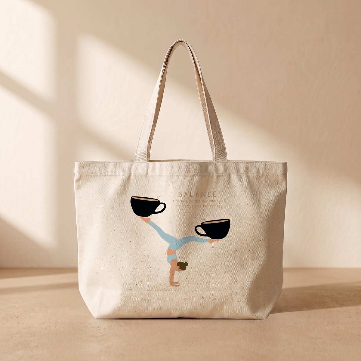 Balance - Tote Bag