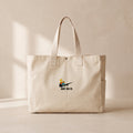 Bard Nike - Çıtçıtlı Tote Bag