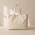 Basic - Çıtçıtlı Tote Bag