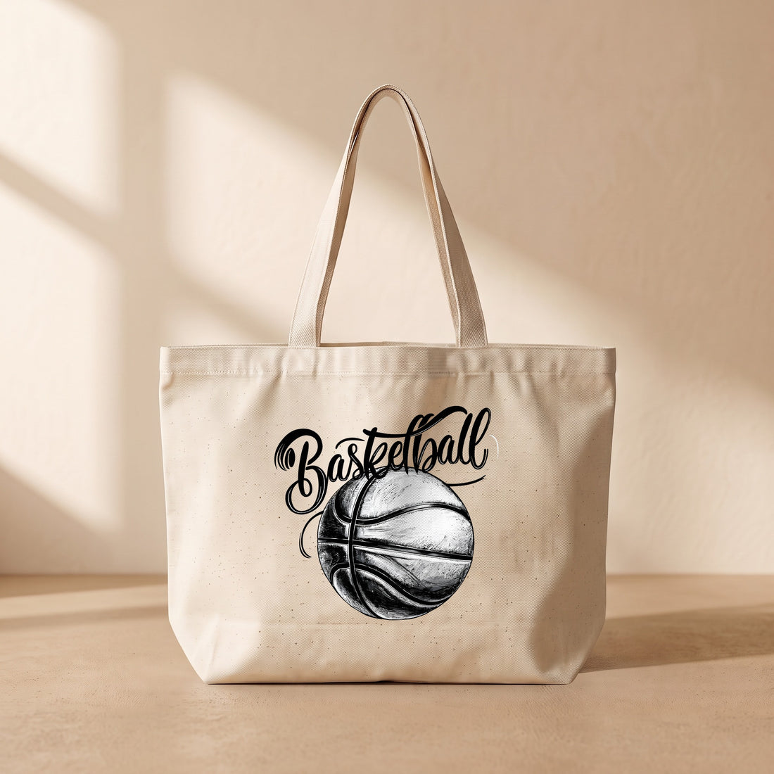 Basketball - Tote Bag