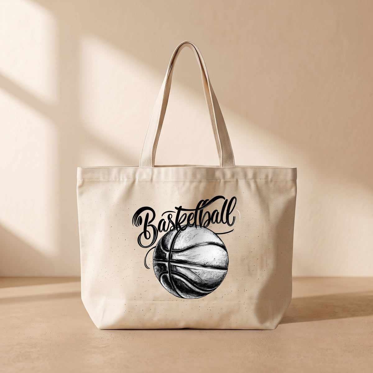 Basketball - Tote Bag