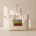 Bench - Çıtçıtlı Tote Bag