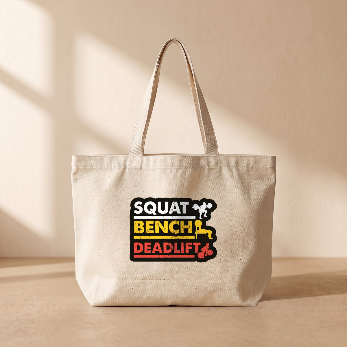 Bench - Tote Bag