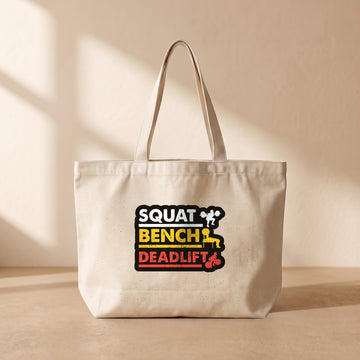 Bench - Tote Bag