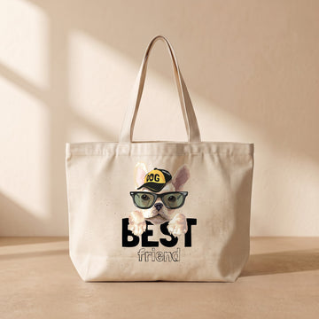 Best Friend - Tote Bag