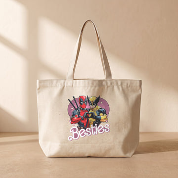 Besties - Tote Bag