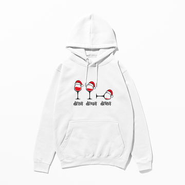 Drink Drank Drunk - Hoodie