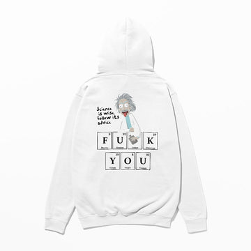 Einstein Code - Hoodie