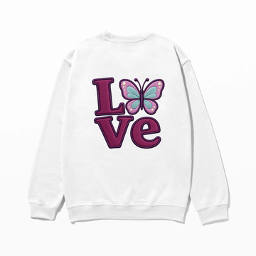 Butterfly Love - Sweatshirt