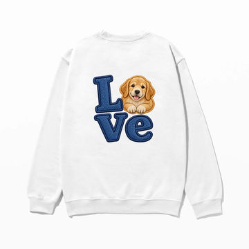 Dog Love - Sweatshirt