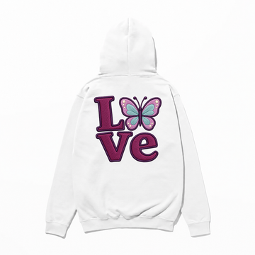 Butterfly Love - Hoodie