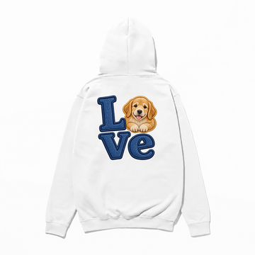 Dog Love - Hoodie