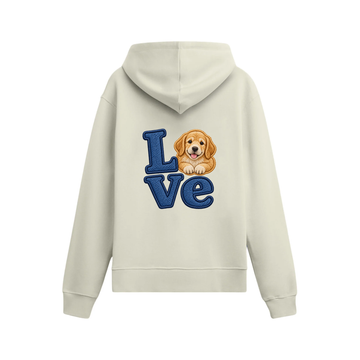 Dog Love - Oversize Hoodie