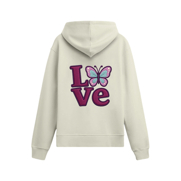Butterfly Love - Oversize Hoodie