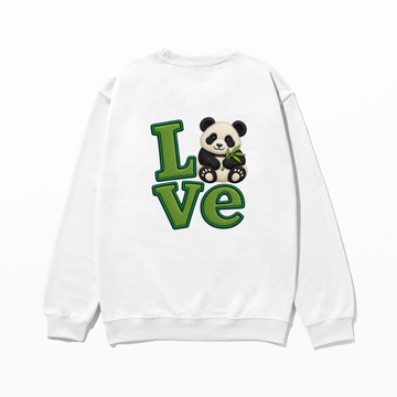 Panda Love - Sweatshirt