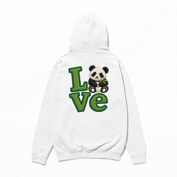 Panda Love - Hoodie