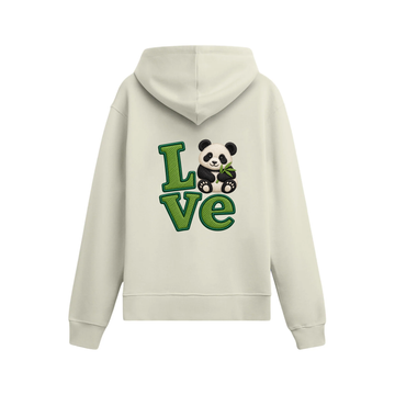 Panda Love - Oversize Hoodie