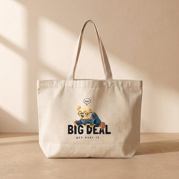 Big Deal - Tote Bag